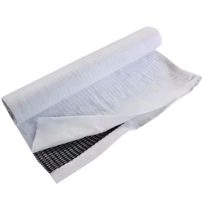 30 m lange afwatering composiet afwatering geonet met geotextiel en 7 mm dikte