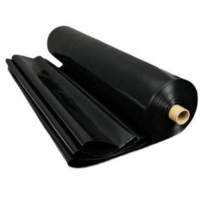 1-6 m breedte waterdichte geomembrane voor kunstmatige zwembaden en cirkelvormige vijvers