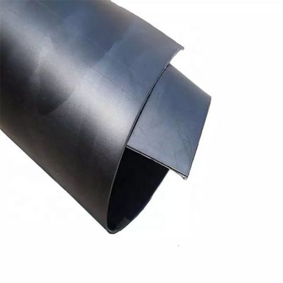 0.940 g/cm3 Dichtheid HDPE Geomembrane Liner voor aquacultuurpoel Dikte 2 mm