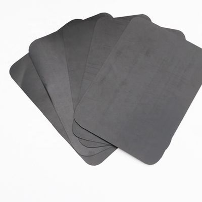 Lange 50m-100m/rol HDPE Geomembrane Liner voor vishouderij vijver 0,5mm 1,0mm 1,2mm 2mm