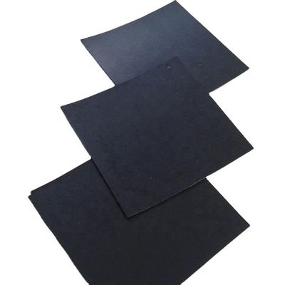 Traditionele ontwerpstijl HDPE-geomembraanvispoelvoering voor irrigatie van de poelvoering
