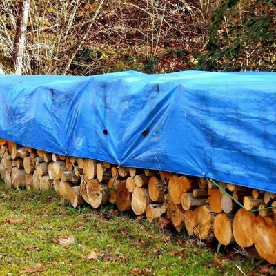 LDPE-gecoate PE-geweven tralies voor tent- en vrachtwagenbedekking in waterdicht materiaal