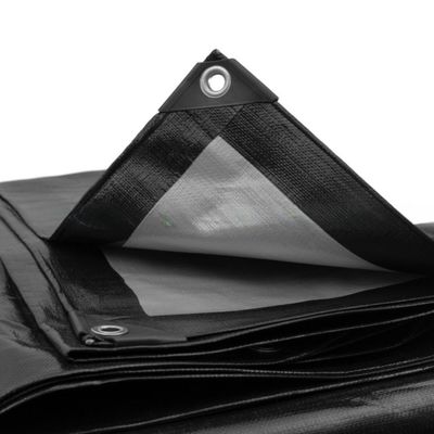 PE-waterdicht tralies voor plastic tralies en bootscamper-trailerbedekking
