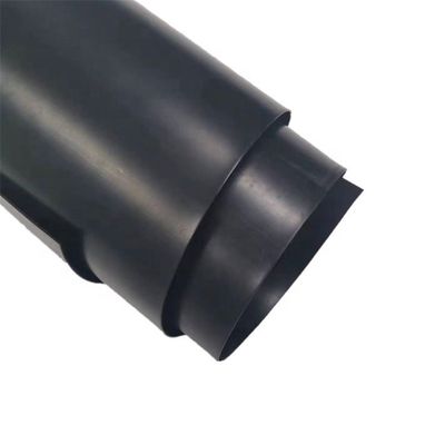 0.5 mm waterdicht membraanpoelvoering met glad/geweven oppervlak en 0,940 g/cm3 dichtheid