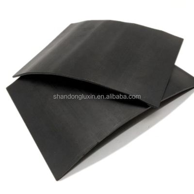 Glanz oppervlak 0,75 mm HDPE-geomembraan voor aquacultuur
