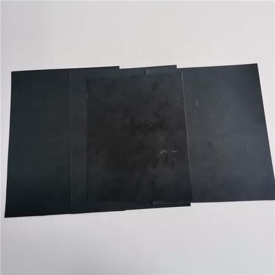 Vissenpoelen HDPE Geomembrane Root Barrier Pond Liner voor garnalenpoel Dam Liner Project