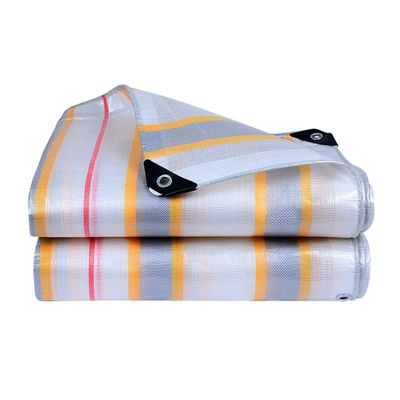 Tenten Marmer dakbedekking 220 gsm slijtagebestendige waterdichte tarpolen voor automobiel