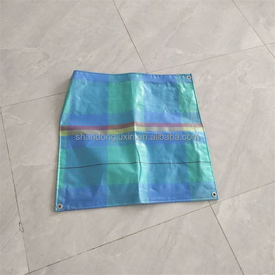 Tarpaulin 100% waterdicht vrachtwagenbedekking vrachtbedekking voor buiten in Afrika en waterdicht