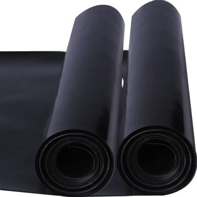 Geomembrane vis vijver Liner voor wateropslagtanks Lengte 50-200m Standard ASTM GRI-GM13