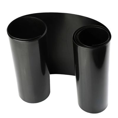 Buitenshuis HDPE UV-bestendige geomembranen voor vishouderij 0,3 mm 0,5 mm 1 mm Lengte 50-200 m