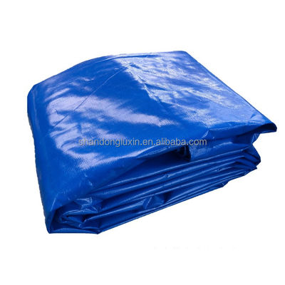 Stripe Style UV-bestendige PE-doek voor vocht- en waterdichte bescherming