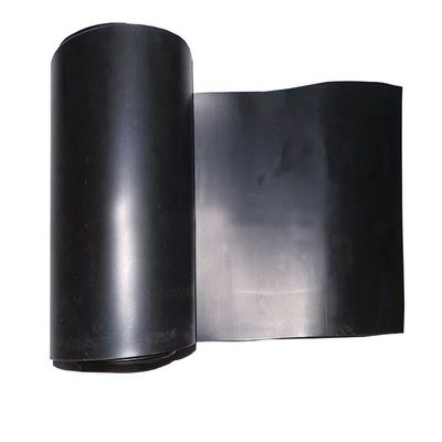 2 mm geomembraan HDPE glad vispoel voering voor anti-lekkage water in stortplaatsen