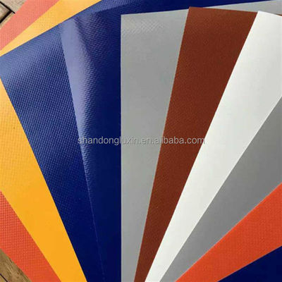 Waterdichte plasticschervenrol voor tent 100% maagdelijk materiaal 840DX840D-1300DX1300D