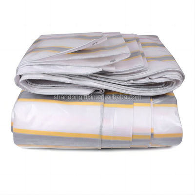 Stof Tarpaulin zwaar werk waterdicht PE Tarpaulin met van Top Pe Tarpaulin