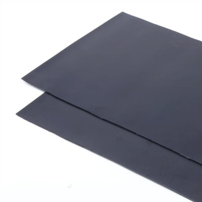 4mm Hdpe textuur Glanse Geomembrane in Aziatische ontwerpstijl voor aangepaste lengte