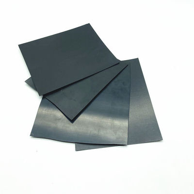 4mm Hdpe textuur Glanse Geomembrane in Aziatische ontwerpstijl voor aangepaste lengte