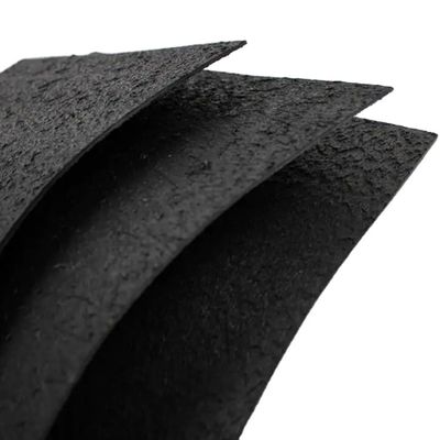 Ruwe Geomembrane Pond Liner 0.2mm-3mm Dikte voor Cross Categories Consolidatie