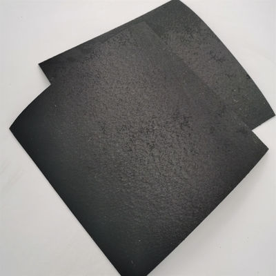 Ruwe Geomembrane Pond Liner 0.2mm-3mm Dikte voor Cross Categories Consolidatie