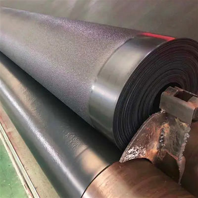 Ruwe Geomembrane Pond Liner 0.2mm-3mm Dikte voor Cross Categories Consolidatie