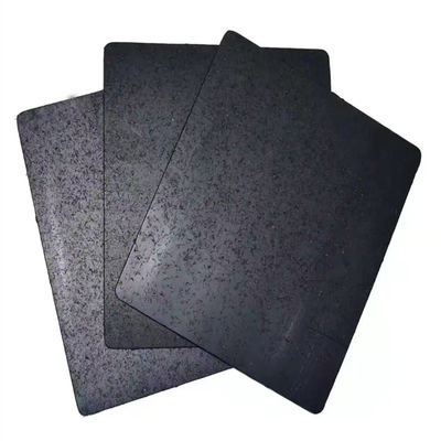 Ruwe Geomembrane Pond Liner 0.2mm-3mm Dikte voor Cross Categories Consolidatie
