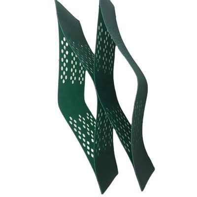1.0-1.7 mm dikte HDPE geocell productielijn voor totale oplossing in wegbouw