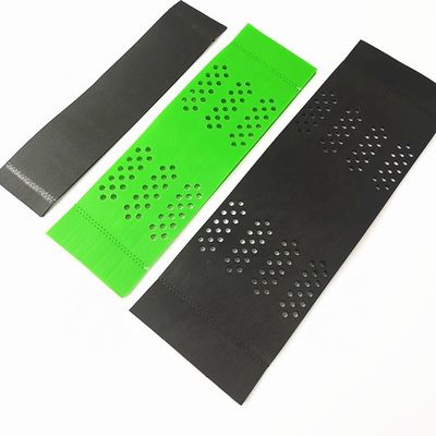 1.0-1.7 mm dikte HDPE geocell productielijn voor totale oplossing in wegbouw