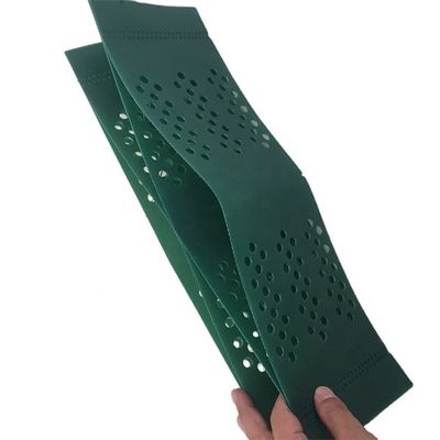 1.0-1.7 mm dikte HDPE geocell productielijn voor totale oplossing in wegbouw