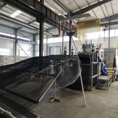 Luxin Composite Drainage Geonet met geotextiellengte 50m/100m/klantspecificatie