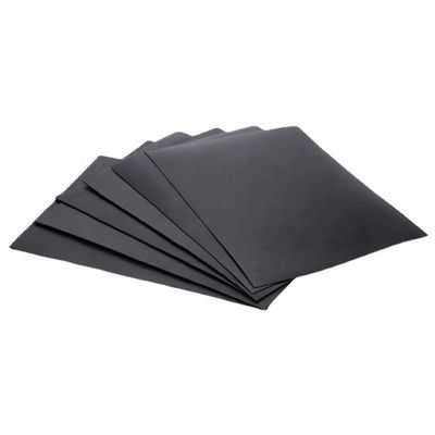 50-200m Lengte HDPE Geomembrane voor garnalen vishouderij Pond Liner Project Solution