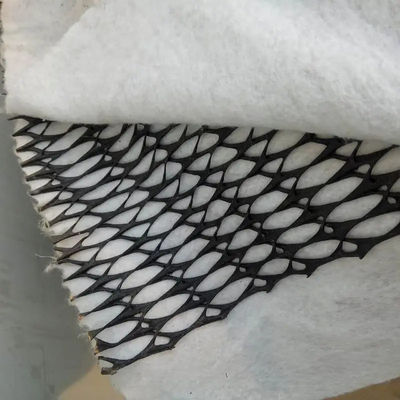 Geosynthetische 3D-composites voor filtratie samengestelde drainage Netlengte 50m/100m/