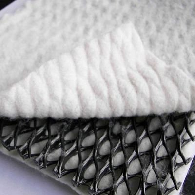 Geosynthetische 3D-composites voor filtratie samengestelde drainage Netlengte 50m/100m/