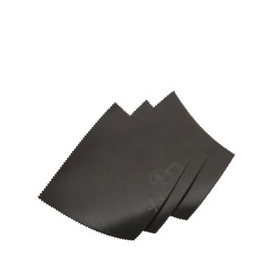 ASTM GRI-GM13 Geomembraan van standaard HDPE voor zoutboerderijen en garnalenboerderijen