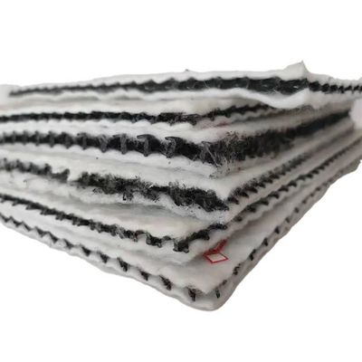 Luxin dakwaterdichtheid Geotextiel niet-geweven stortplaatsen Samengestelde drainage net en drainage board