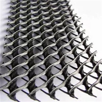 HDPE 3D composiet drainage net met PP geotextiel voor wegdrenage en bescherming