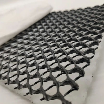 Geocomposite drainage GEONET Composite drainage net met CE/ISO9001/ISO14001 certificering