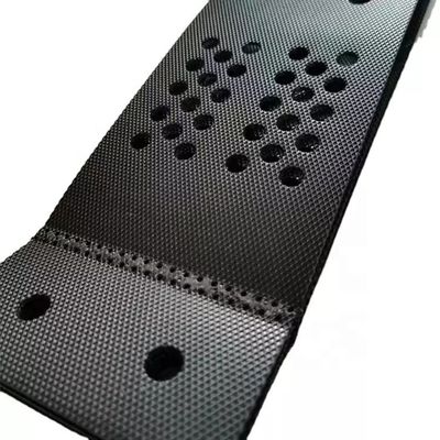 Geocell Erosie Control Ground Grid Slope Geocell met 330mm-1000mm Lasafstand