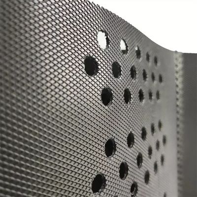 1.1mm 1.7mm Geo Cell Erosion Control voor hellingsstabilisatie en grondversterking
