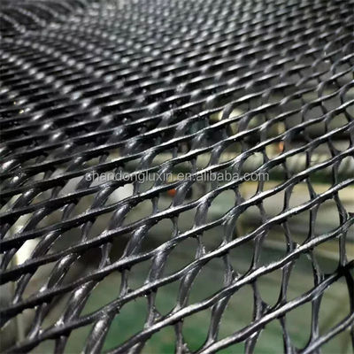 Zwart-wit 3D geocomposit drainage net voor CE/ISO9001/ISO14001 gecertificeerde landschapsarchitectuur