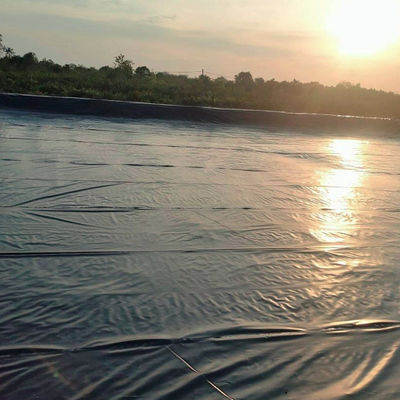 Aanpasbare Hdpe-poelvoering voor waterdichte voering in zwembaden en visvijvers
