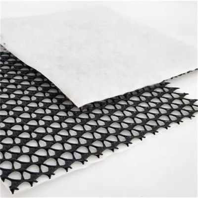 Hdpe Plastic 3d Triplanar Composite Drainage Net Net Geonet voor aangepaste lengte