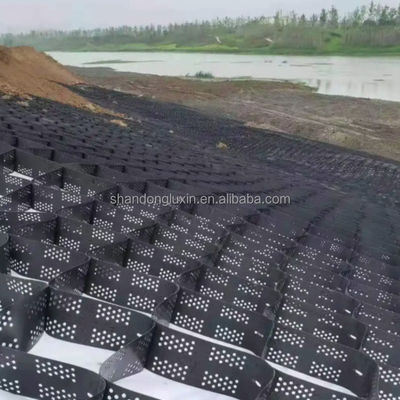 Geocell Ground Grid Paver 50 mm Hoogte voor graveloptocht en wegstabilisatie