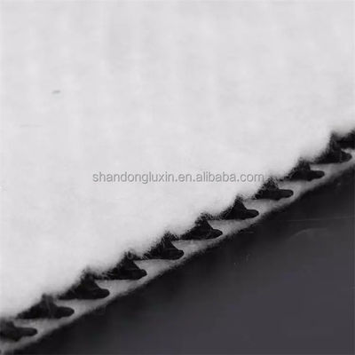 Optimale afvoer van reservoirs in tunnels van chemische slakkenwerven met een Luxin-geosynthetische laag