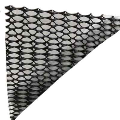 dichtheid Polyethyleen Plastic 3d Composite Drainage Net Geonet Dams For Chemical Slag Yard