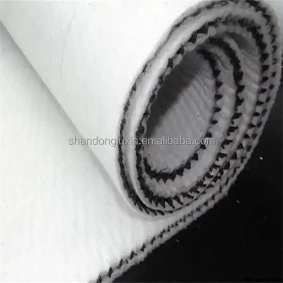 dichtheid Polyethyleen Plastic 3d Composite Drainage Net Geonet Dams For Chemical Slag Yard