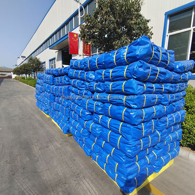 PE-coating Geweven stoffen Dakdekking Vlamvertragend lonken Tent Plastic lonken Waterdicht