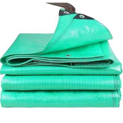 Truck Tarpaulin Zonnebril Regenbestendig Stof Waterdicht Dekbed voor buitenkampertenten