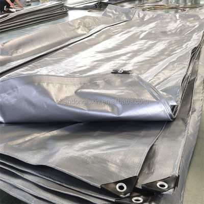 24 x 18 Industrieel chemisch waterdicht kunststof zeilbedekkingen zeilbedekkingen voor andere stoffen