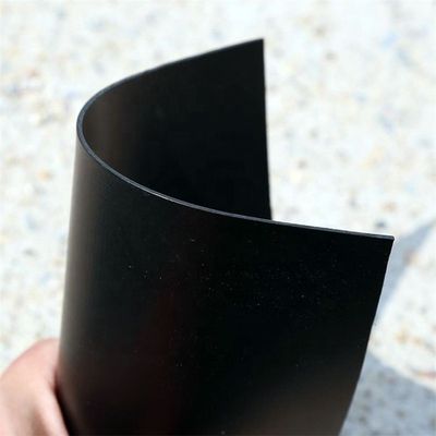 Professionele oplossing vis vijver Liner HDPE waterdicht membraan voor 3D-modelontwerp