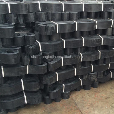 Zwarte grondwerkproducten Hdpe Geocel voor gladde Geocel Gravel Driveway Paving Grid