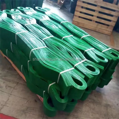 Geocelle van HDPE met textuur en perforatie voor grondverbetering op een hoogte van 50 mm tot 200 mm